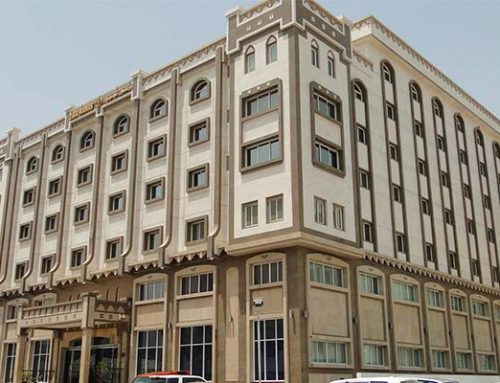 Al Khuwair – Zoha Noora