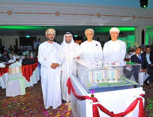 Muttawar new residential retail project launched